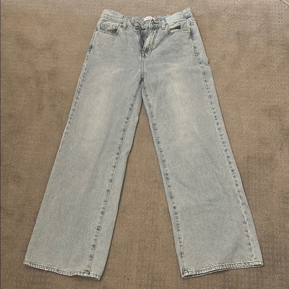 Pacsun Baggy Pacific sunwear Jeans